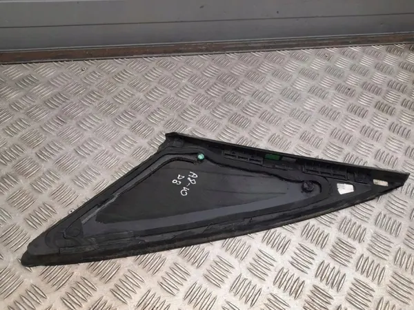 Ventana trasera derecha usada OEM 4H0845300 Audi A8 image 3