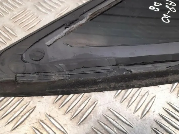 Ventana trasera derecha usada OEM 4H0845300 Audi A8 image 5