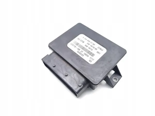 Mercedes-Benz Handbremsmodul OEM A1669002700 image 2