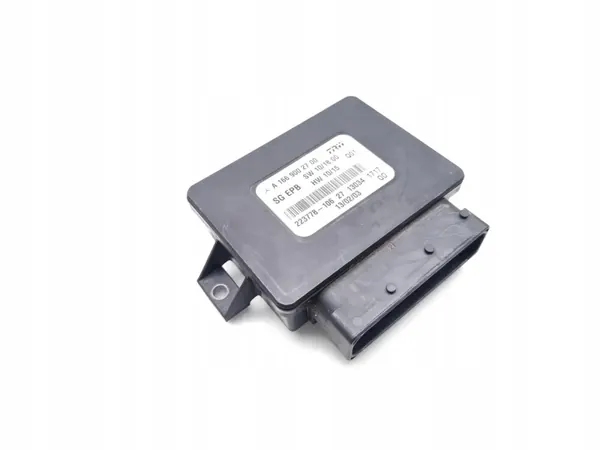Mercedes-Benz Handbremsmodul OEM A1669002700 image 10