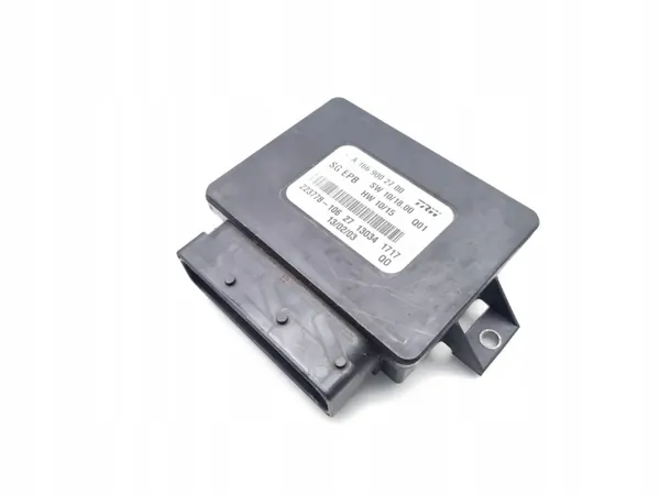 Mercedes-Benz Handbremsmodul OEM A1669002700 image 9