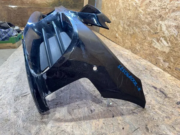 Parachoques delantero Mercedes C-Class W205 Lift 18-21 AMG image 3