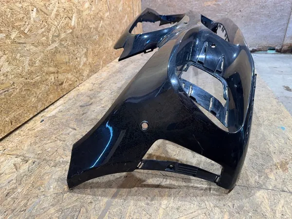 Parachoques delantero Mercedes C-Class W205 Lift 18-21 AMG image 6