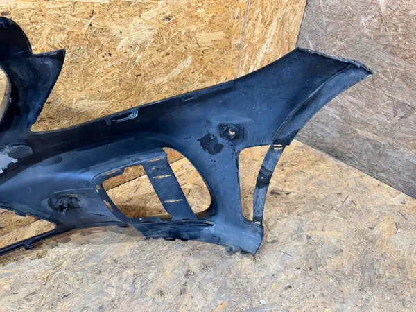 Parachoques delantero Mercedes C-Class W205 Lift 18-21 AMG image 8