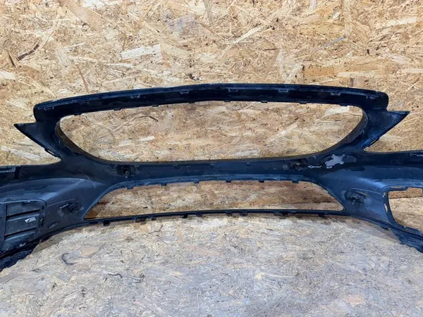 Parachoques delantero Mercedes C-Class W205 Lift 18-21 AMG image 9