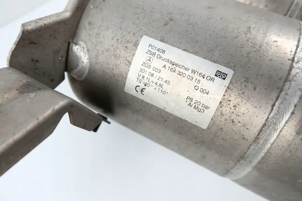 Tanque de Ar Airmatic Mercedes w164 x164 GL image 3