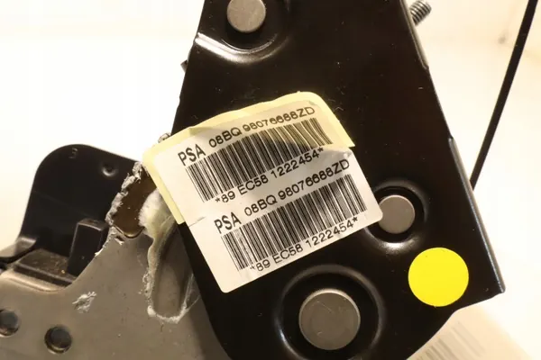 Handbromsspak OEM 98076688ZD för Citroen C3 III Lift image 7