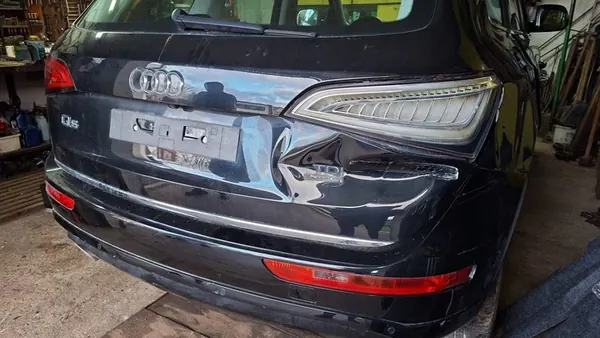 Porta Traseira Audi Q5 SQ5 Sem Hardware OEM ACG1341 image 4