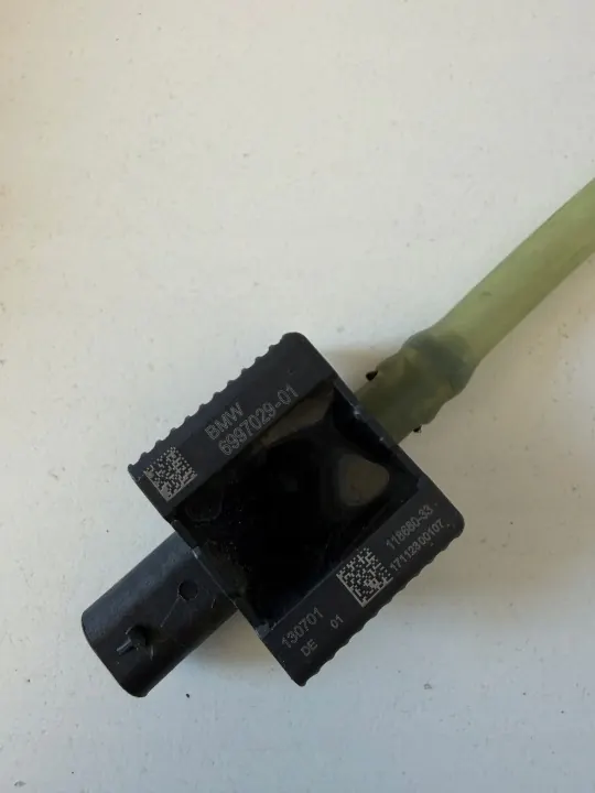Sensor Protección Peatones OEM 6997029 para BMW image 5