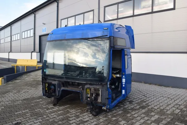 Esqueleto de Cabine MAN OE Sem Portas TGX XXL E6/E5 image 2