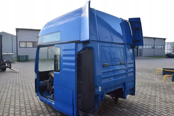 Esqueleto de Cabine MAN OE Sem Portas TGX XXL E6/E5 image 4