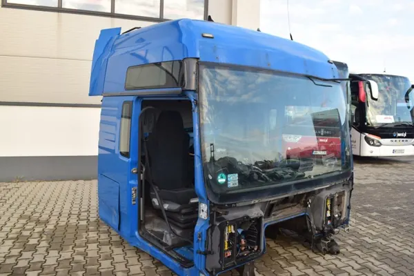 Esqueleto de Cabine MAN OE Sem Portas TGX XXL E6/E5 image 7