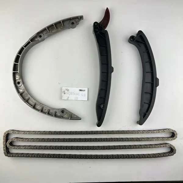 Conjunto de cadena de distribución Porsche Panamera 4.8L OEM image 2