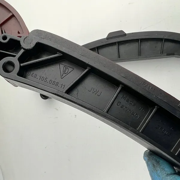 Conjunto de cadena de distribución Porsche Panamera 4.8L OEM image 6