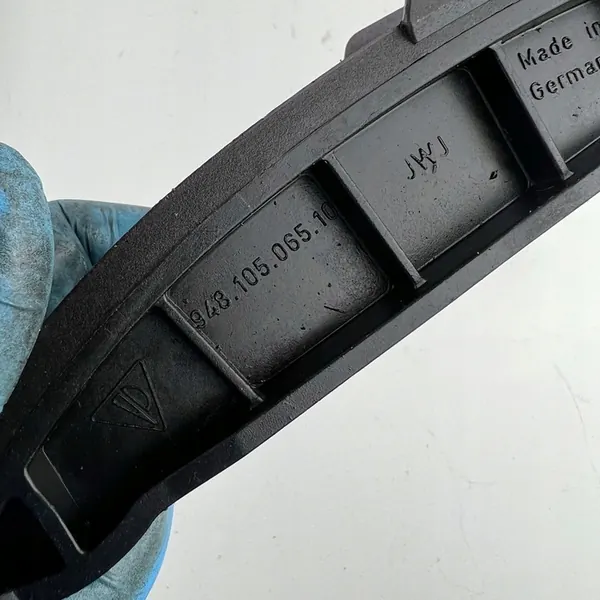 Conjunto de cadena de distribución Porsche Panamera 4.8L OEM image 8