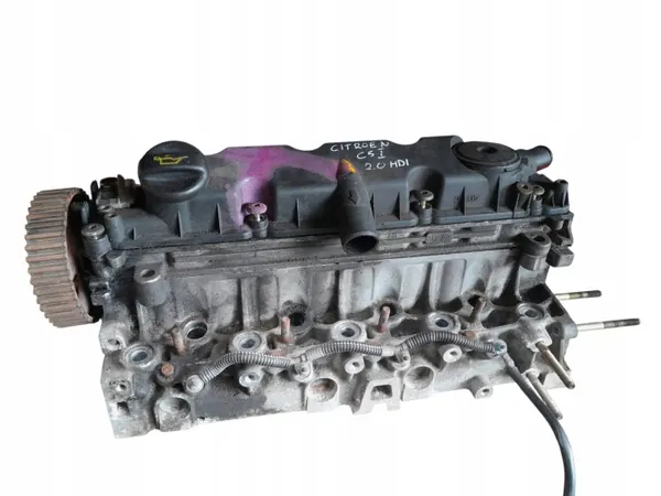 Culata Citroen OEM 9633750210 - Usada image 2