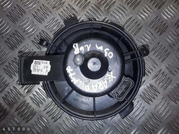 Värmefläkt OEM 6424501 för Citroen Xsara Picasso image 3