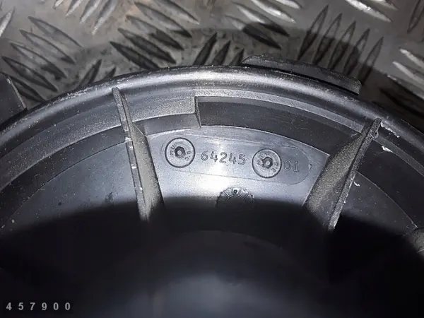 Värmefläkt OEM 6424501 för Citroen Xsara Picasso image 5