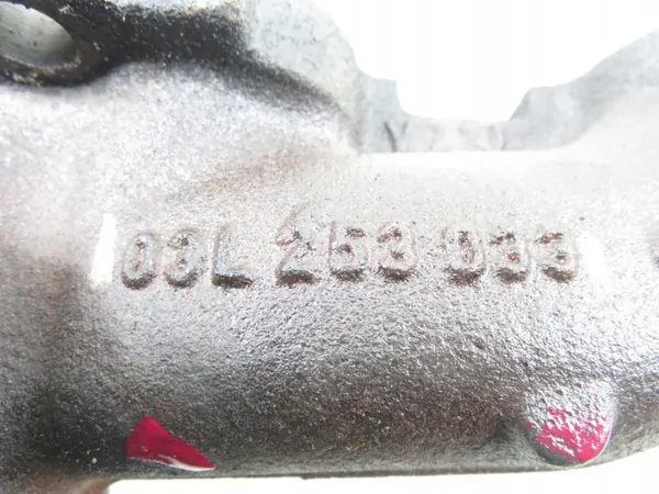 Colector de escape Audi OEM 03L253033 para 2.0 TDI image 5