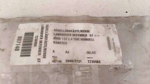 Land Rover Defender Halterung OEM T230484 image 3