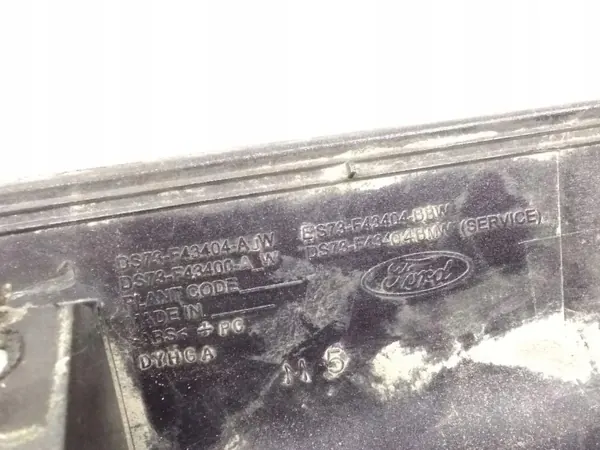 Dashboard verlichtingsstrip Ford Fusion II OEM DS73F43404AJW image 7