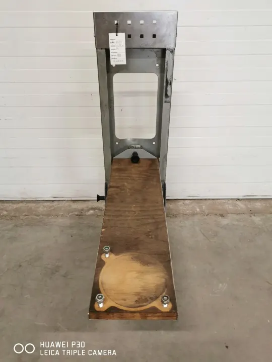 Base d'étau pliante Bott - Pièce OEM d'occasion image 2