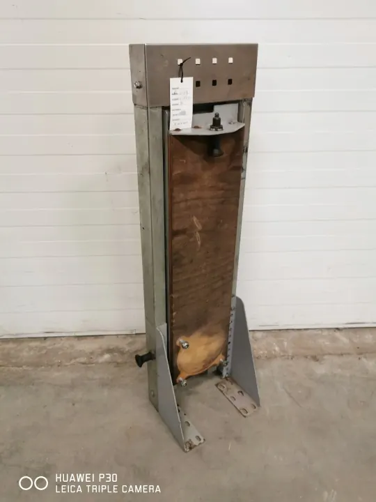 Base d'étau pliante Bott - Pièce OEM d'occasion image 3