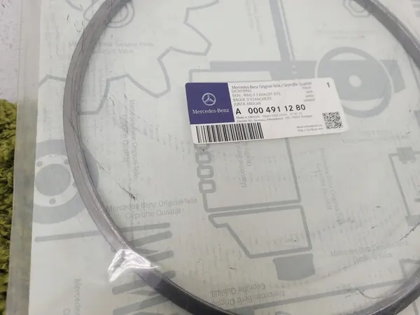 Anel de Vedação de Escape Euro 6 Mercedes Actros MP4 11-19 OEM A0004911280 image 2