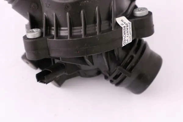 BMW Termostat OEM 7549476 för kylsystem image 4