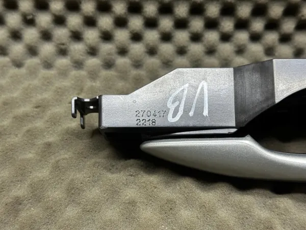 Buitendeurknop Links Achter OEM 80611-22134 Nissan Qashqai image 5