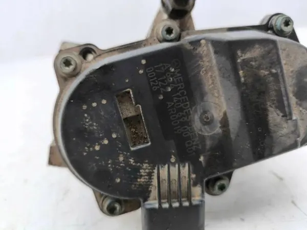 Válvula EGR usada OEM A6541406900 para Mercedes-Benz image 8