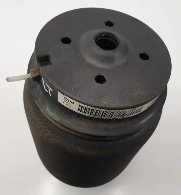 Mola Airmatic Traseira Esquerda OEM A1643200625 image 3