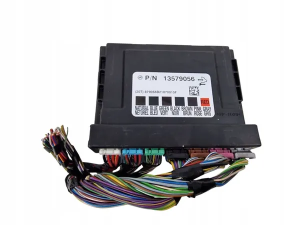 Módulo de conforto OPEL ASTRA J IV image 1