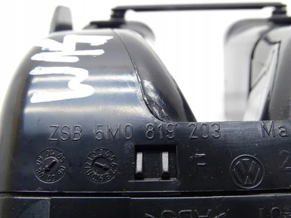Achter luchtrooster OEM 5N0819203 voor VW Tiguan image 9
