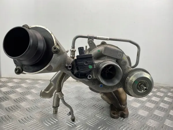 Turbo compresor Mercedes C 200 W205 A2740902380 image 2