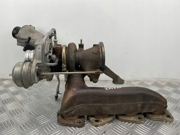 Turbo compresor Mercedes C 200 W205 A2740902380 image 4