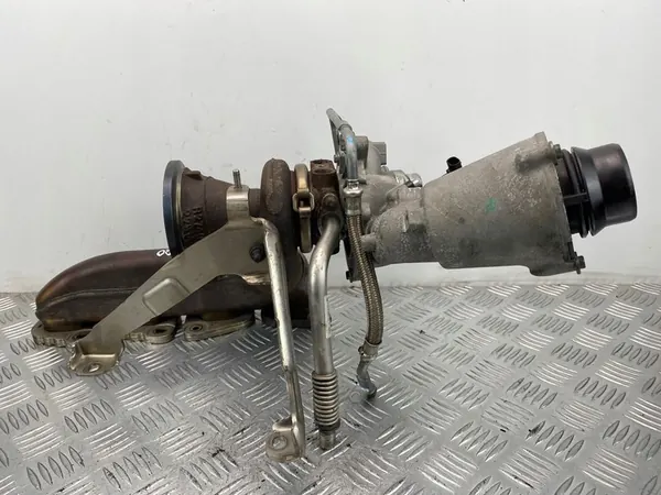 Turbo compresor Mercedes C 200 W205 A2740902380 image 5