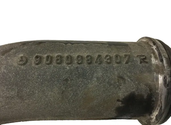 Tubo intercooler MERCEDES-BENZ A9060902737 image 3