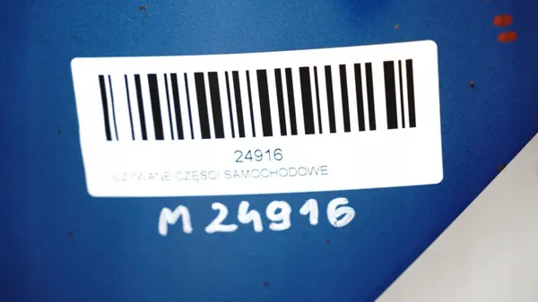Toyota IQ Moottorikansi OEM 371117865 2010-2015 image 9