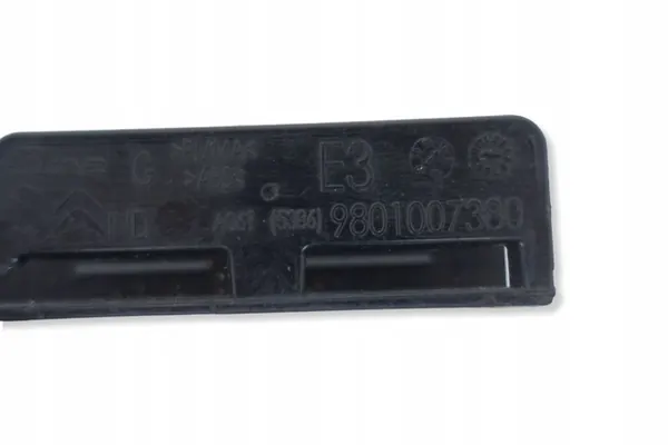 OEM 9801007380 Dörrpelarpanel Vänster Fram Citroen image 5
