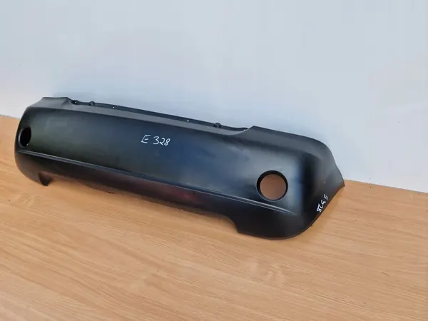 Parachoques trasero CHEVROLET SPARK DAEWOO MATIZ M200 OEM 96590742 image 2