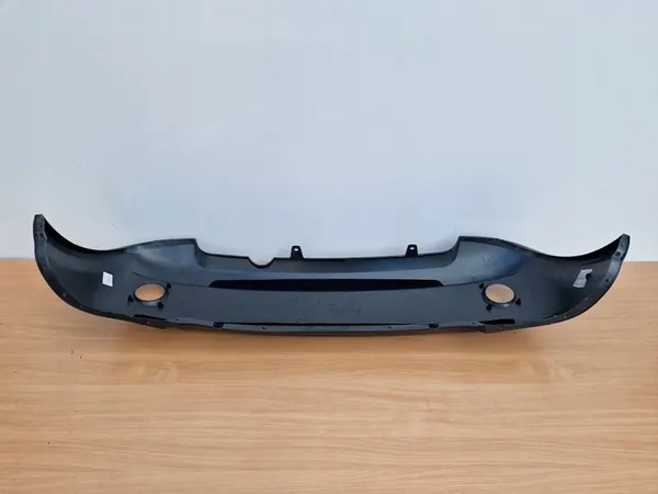 Parachoques trasero CHEVROLET SPARK DAEWOO MATIZ M200 OEM 96590742 image 4