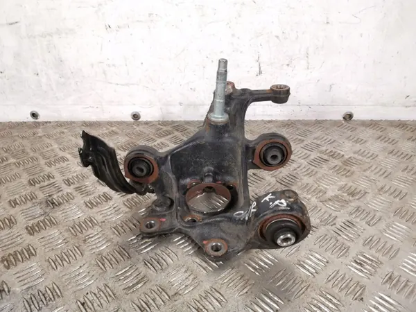 Buje rueda trasera Toyota OEM FBZ11488 - Usado image 3