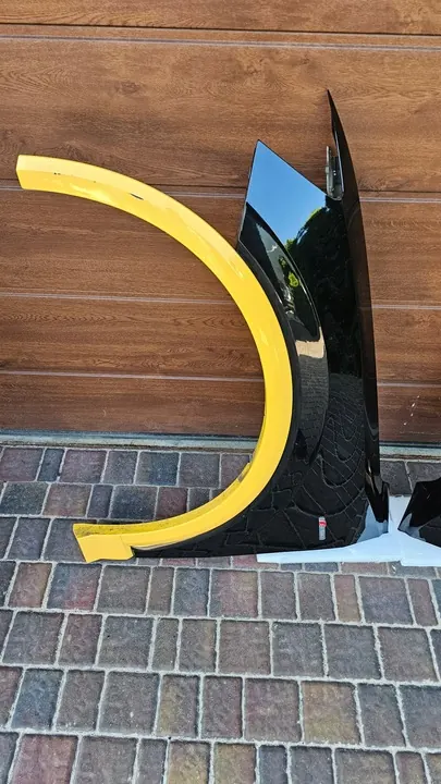 Vänster framskärm Audi Q2 81A image 2