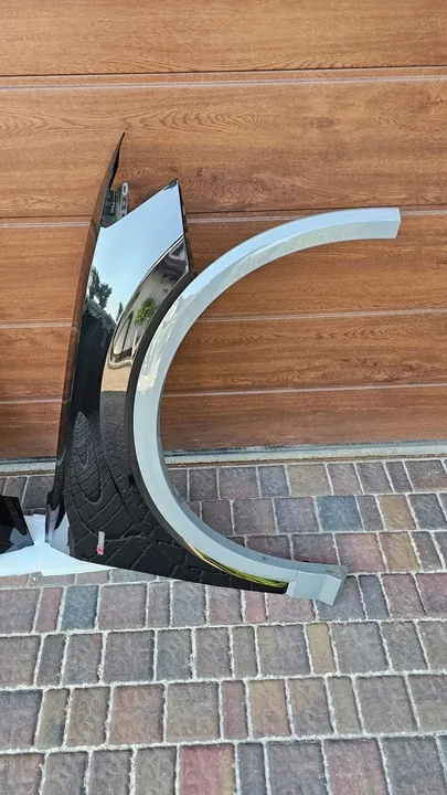 Vänster framskärm Audi Q2 81A image 3