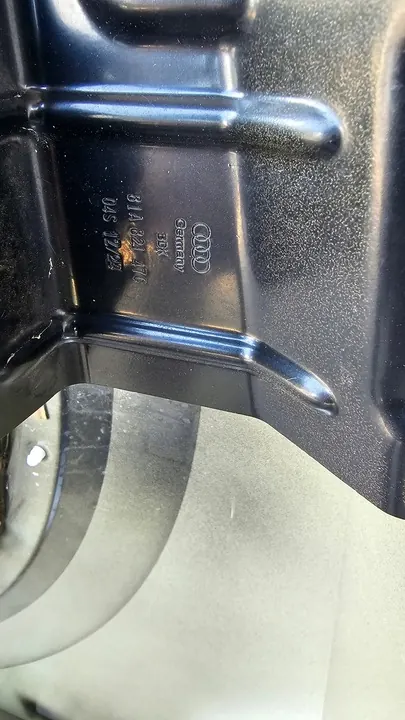 Vänster framskärm Audi Q2 81A image 6