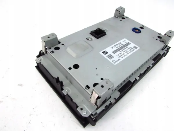 SEAT LEON III Navigationsbildschirm OEM 5F0919606 image 6