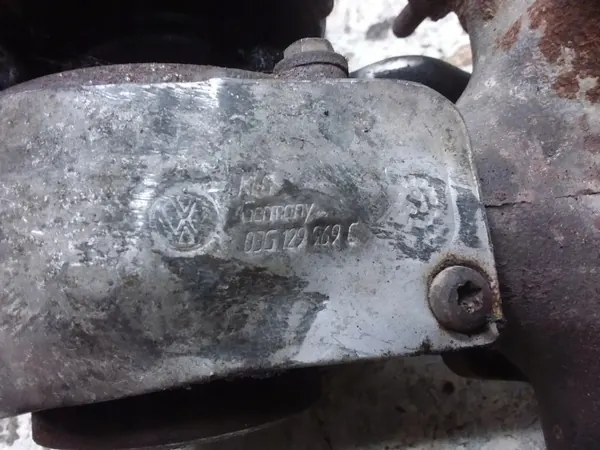Turbo VW Passat B7 2.0L Diesel 103kW 03G253016H image 4