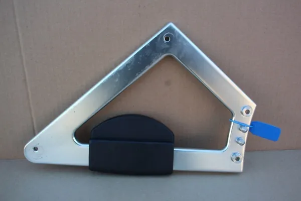 Puxador túnel central esquerdo Audi TT 8N OEM - Usado image 3