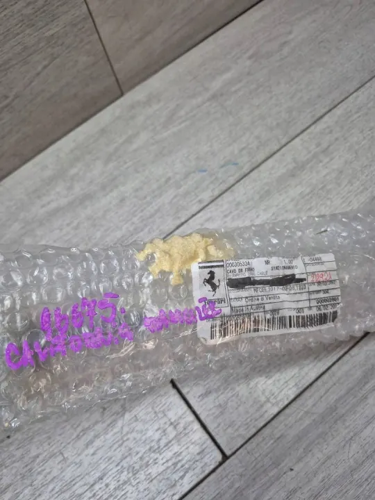 Bremsleitung Ferrari California OEM 305334 image 3